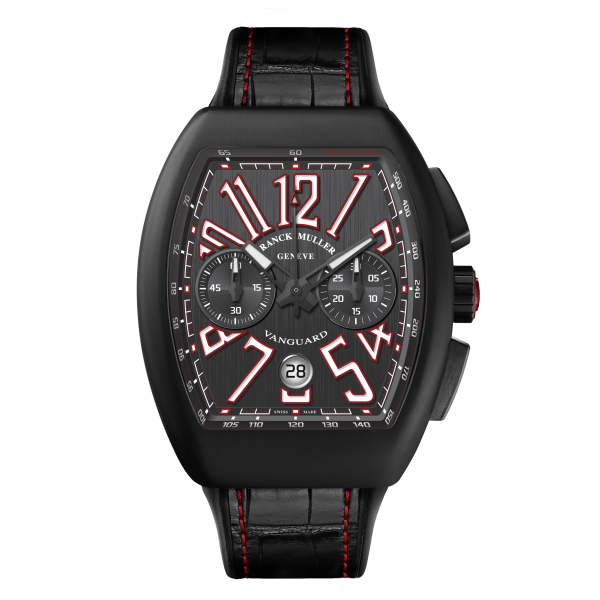 Vanguard Chronograph V45CCBRNRTTERGBW
